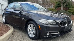 2012 BMW 5 Series 528i xDrive