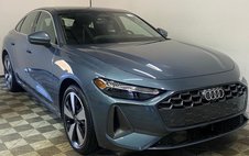 2025 Audi A5 quattro Premium Plus TFSI