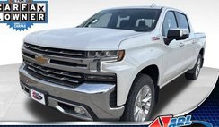 2022 Chevrolet Silverado 1500 Limited LTZ