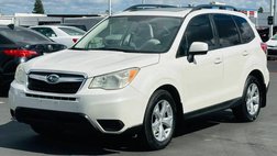 2014 Subaru Forester 2.5i Premium