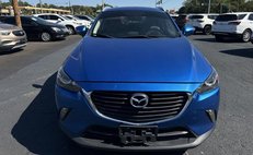 2017 Mazda CX-3 Touring