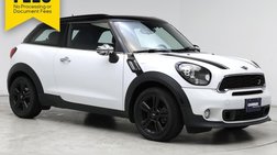 2015 MINI Paceman Cooper S ALL4