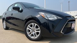 2016 Scion iA Base