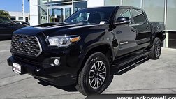 2022 Toyota Tacoma TRD Sport