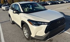2022 Toyota Corolla Cross L