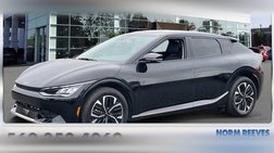 2024 Kia EV6 Wind