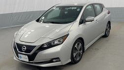 2021 Nissan LEAF SV