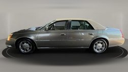 2011 Cadillac DTS Luxury Collection