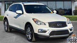 2016 Infiniti QX50 Base