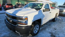 2018 Chevrolet Silverado 1500 Work Truck
