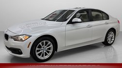 2017 BMW 3 Series 320i xDrive
