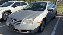 2008 Mercury Milan V6 Premier