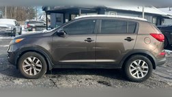 2015 Kia Sportage LX