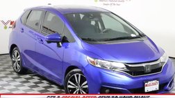 2019 Honda Fit EX