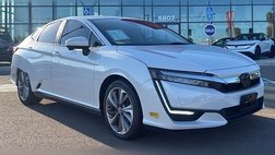 2019 Honda Clarity Plug-In Hybrid Base