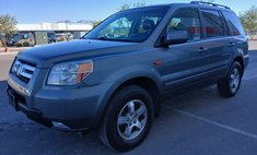 2007 Honda Pilot EX-L