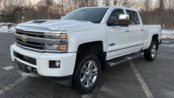 2019 Chevrolet Silverado 2500HD High Country