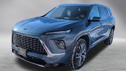 2025 Buick Enclave Avenir