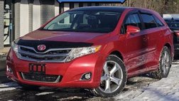 2015 Toyota Venza XLE