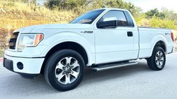 2013 Ford F-150 STX