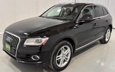 2014 Audi Q5 3.0 quattro TDI Premium Plus
