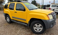 2006 Nissan Xterra SE