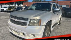 2011 Chevrolet Tahoe LTZ