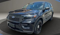 2021 Ford Explorer Police Interceptor Utility