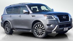 2023 Nissan Armada Platinum