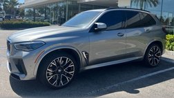 2021 BMW X5 M Base