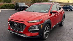 2019 Hyundai Kona Ultimate