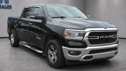 2019 Ram Ram Pickup 1500 Big Horn