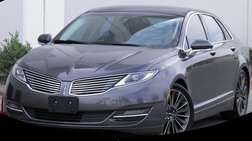 2016 Lincoln MKZ Base