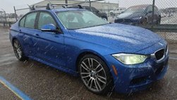 2013 BMW 3 Series 335i xDrive