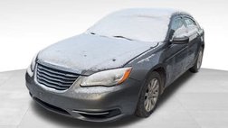 2012 Chrysler 200 Touring
