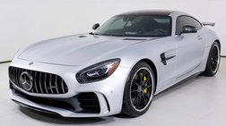 2018 Mercedes-Benz AMG GT R