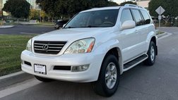 2006 Lexus GX 470 Base