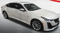 2023 Cadillac CT5 Premium Luxury