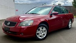 2005 Nissan Altima 2.5 SL
