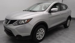 2019 Nissan Rogue Sport S