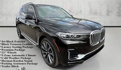2020 BMW X7 xDrive40i