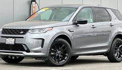 2024 Land Rover Discovery Sport P250 S