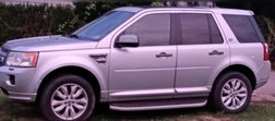 2012 Land Rover LR2 HSE