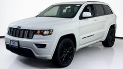 2022 Jeep Grand Cherokee WK Laredo X