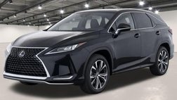 2020 Lexus RX 350L Base