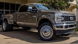 2026 Ford F-450 Super Duty King Ranch