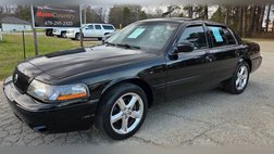 2003 Mercury Marauder Base