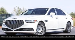 2020 Genesis G90 5.0 Ultimate