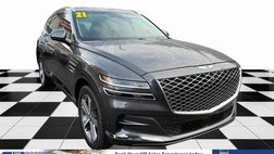 2021 Genesis GV80 3.5T