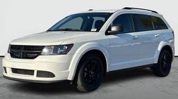 2020 Dodge Journey SE Value